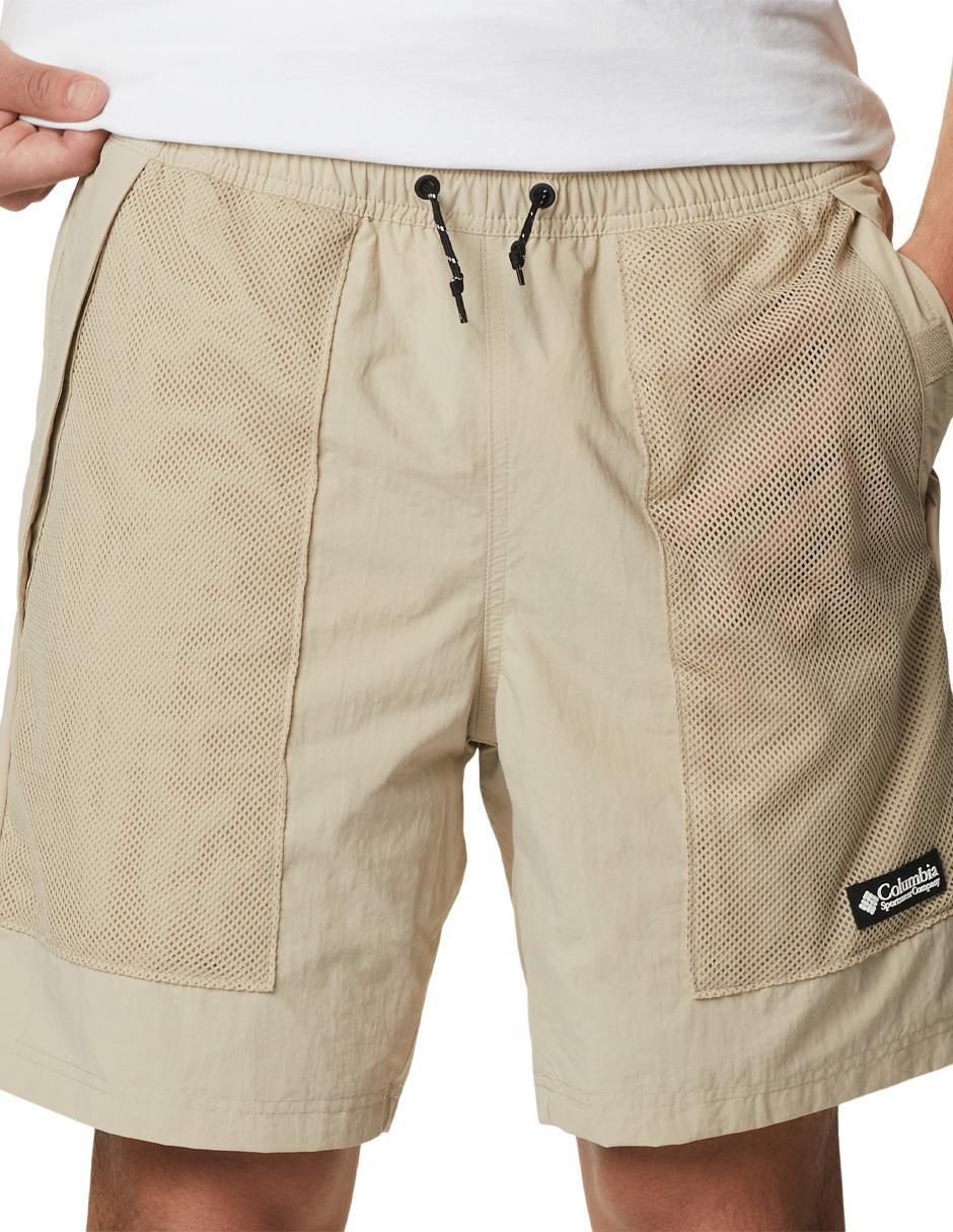 Short efecto doble prenda para casual hombre 6