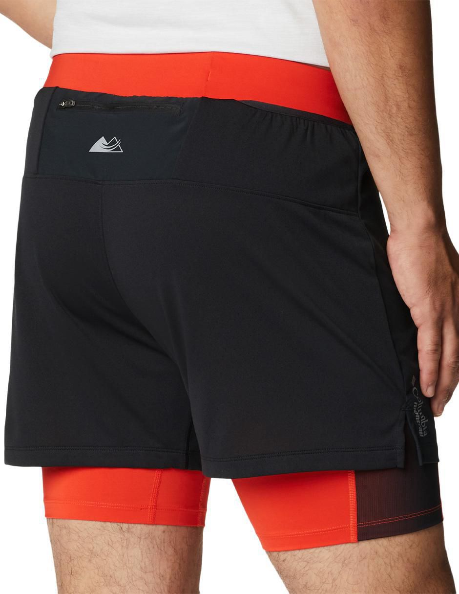 Short con bolsillos para senderismo hombre 4