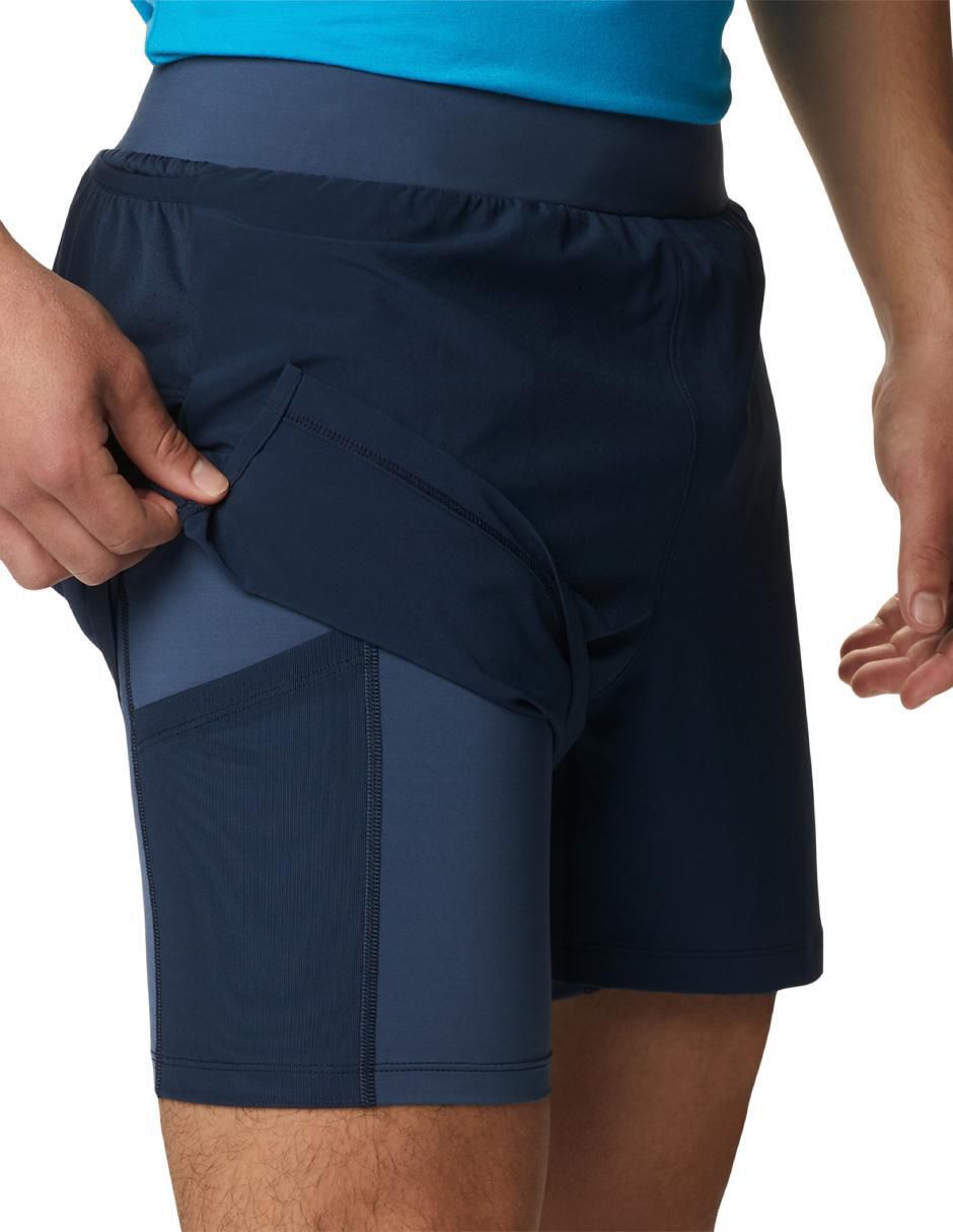 Short para senderismo hombre 5