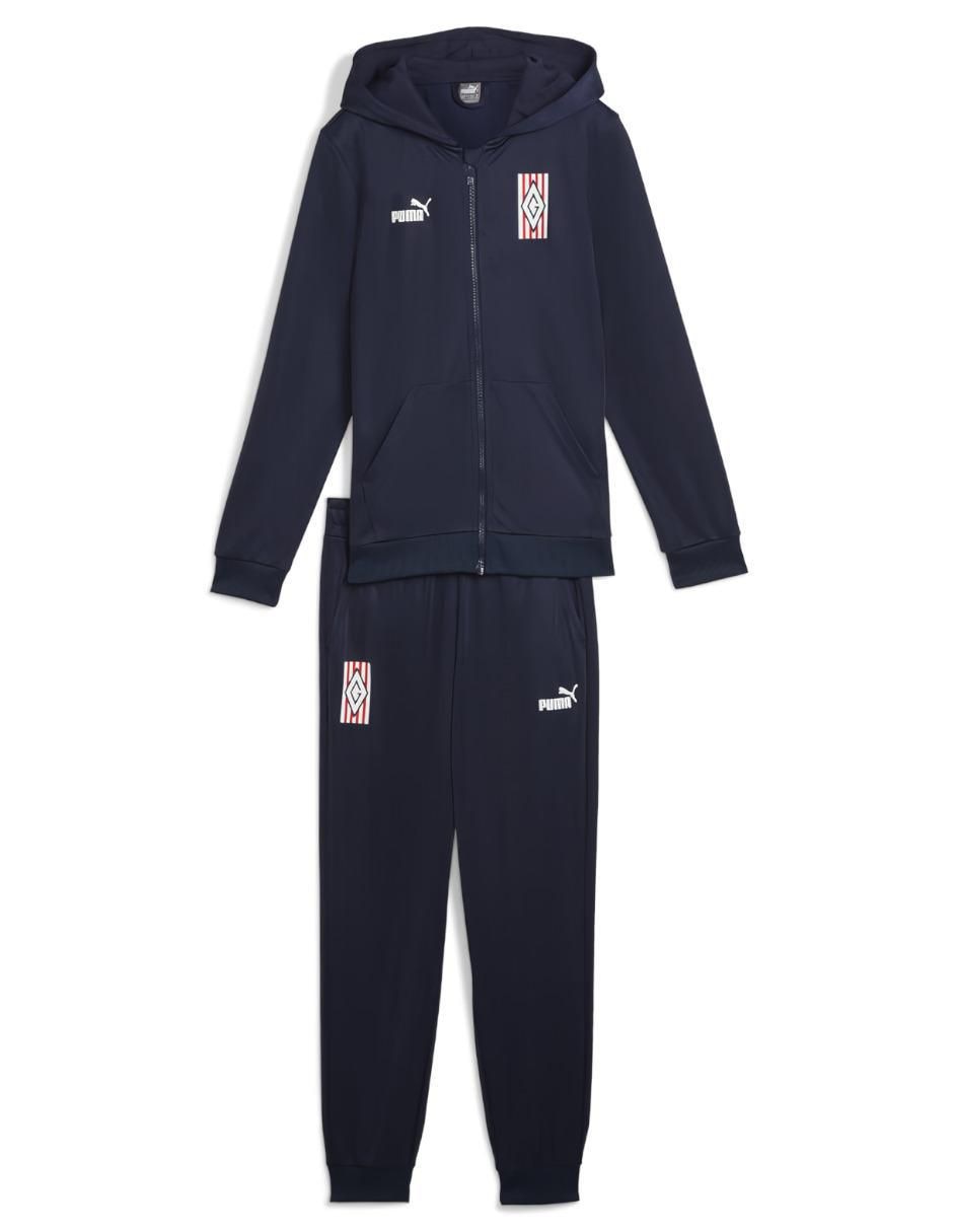 Conjunto deportivo regular con elástico unisex