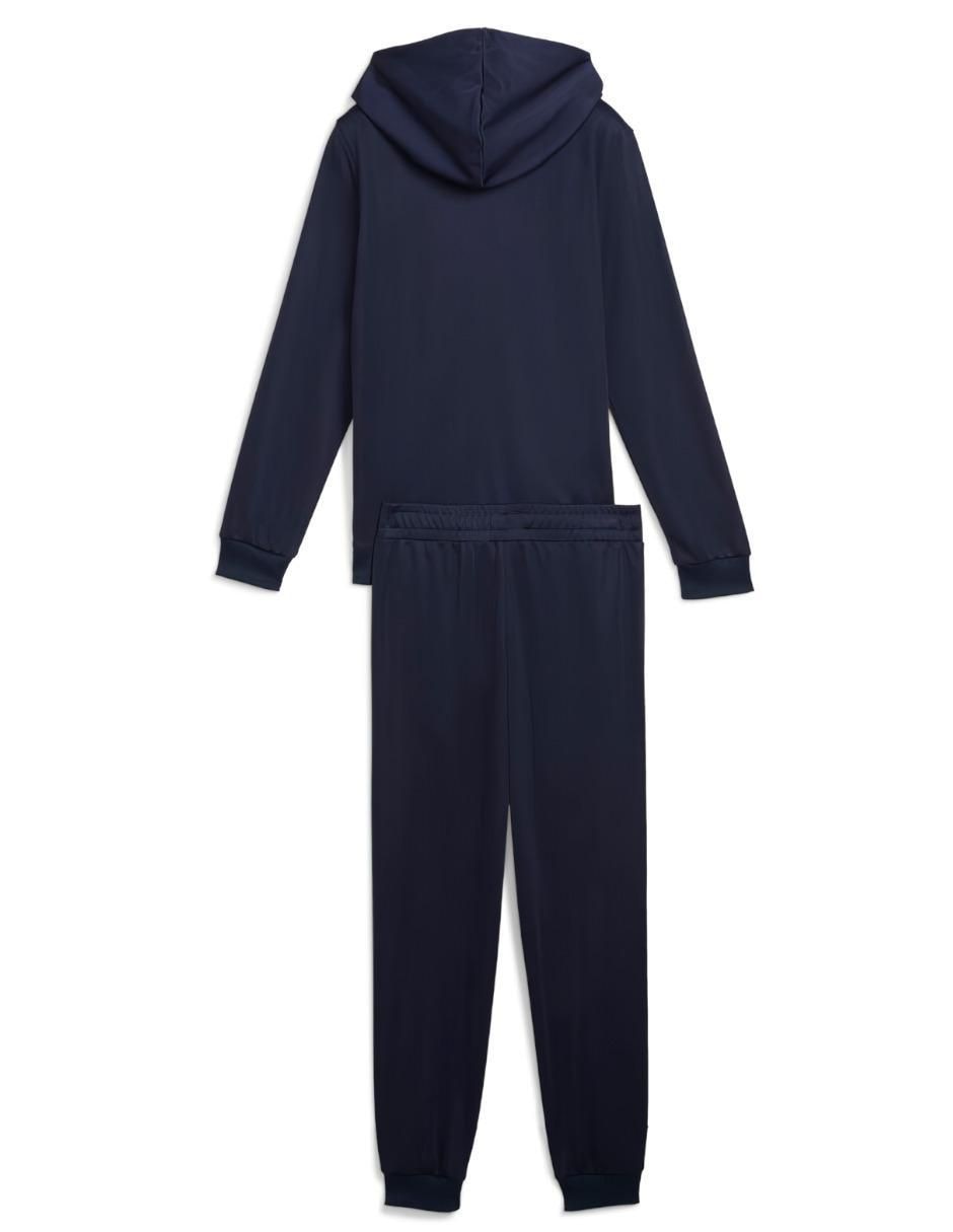 Conjunto deportivo regular con elástico unisex 2