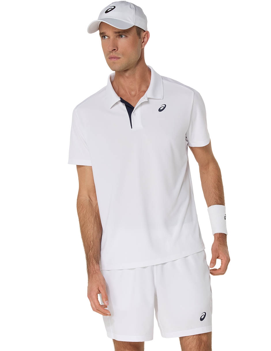 Playera tipo polo para hombre
