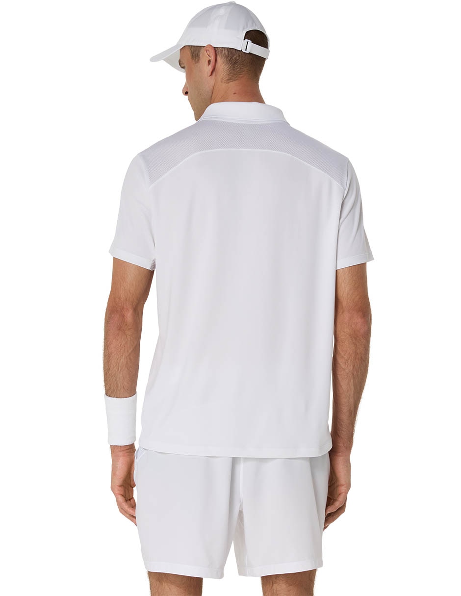 Playera tipo polo para hombre 4