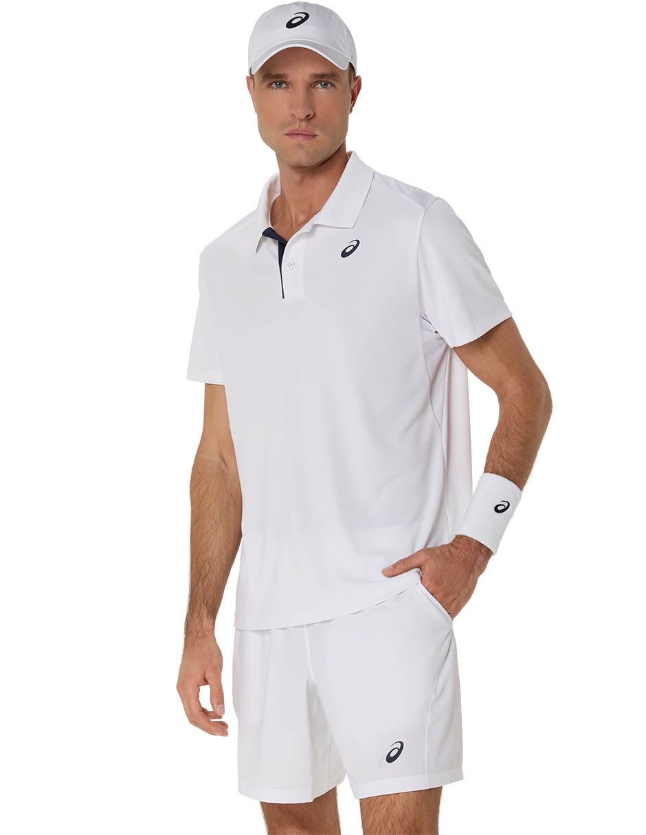 Playera tipo polo para hombre 5