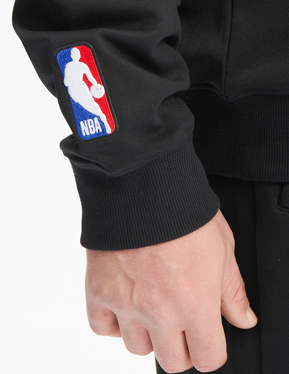 Sudadera con capucha y bolsa Miami Heats para hombre 8