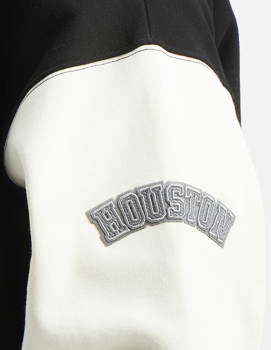 Sudadera con capucha y bolsa Los Houston Astros para hombre 5