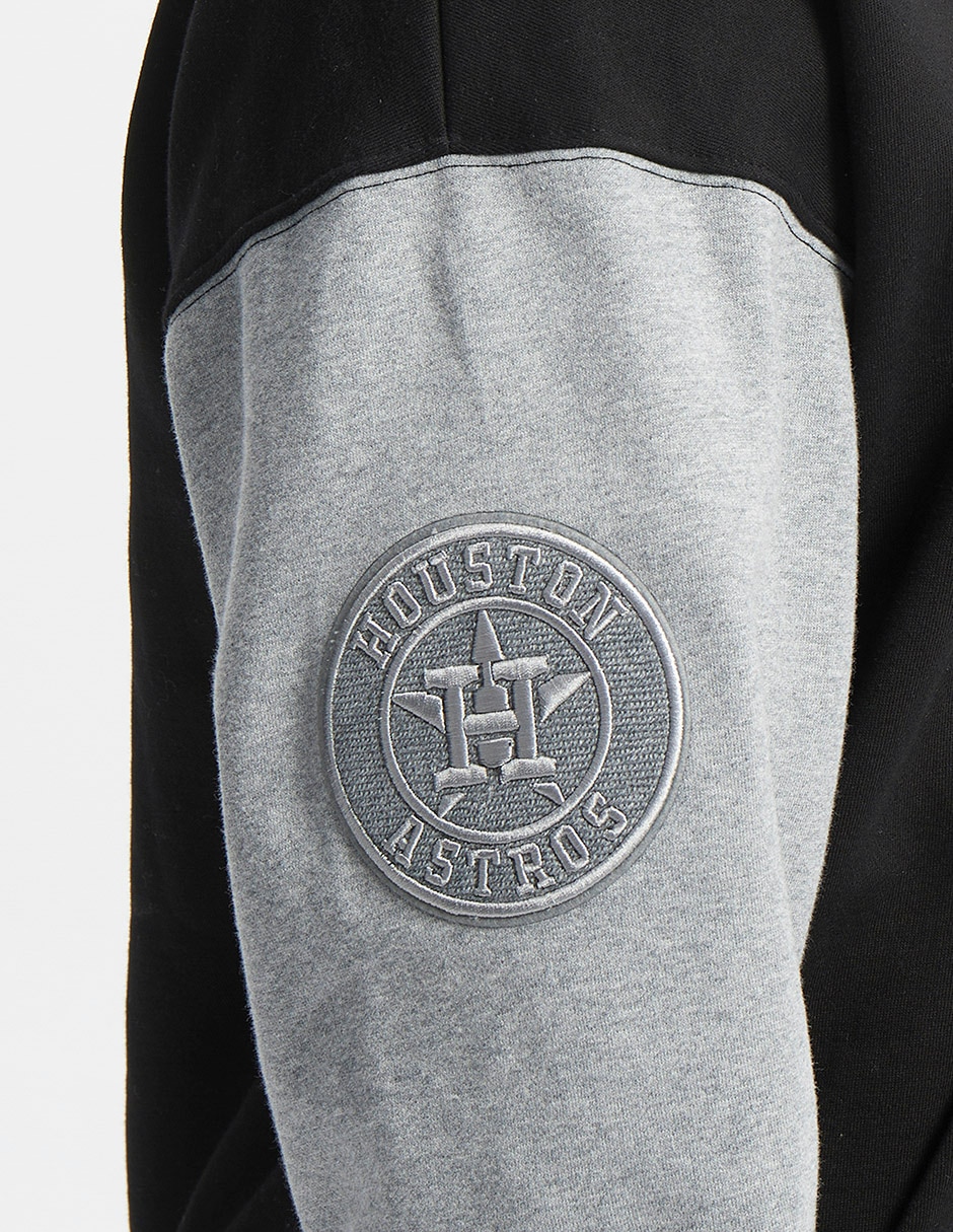 Sudadera con capucha y bolsa Los Houston Astros para hombre 6