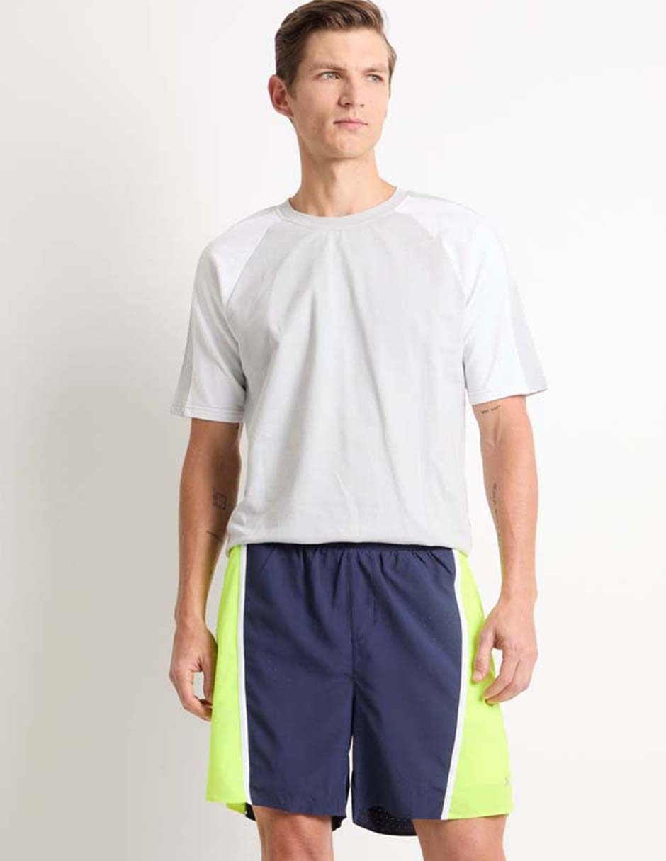 Short con bolsillos para ciclismo hombre Short con bolsillos para ciclismo hombre
