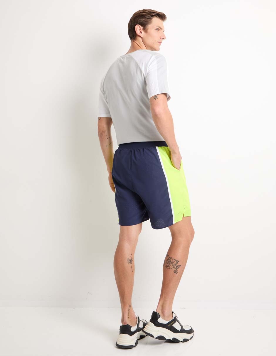 Short con bolsillos para ciclismo hombre 2
