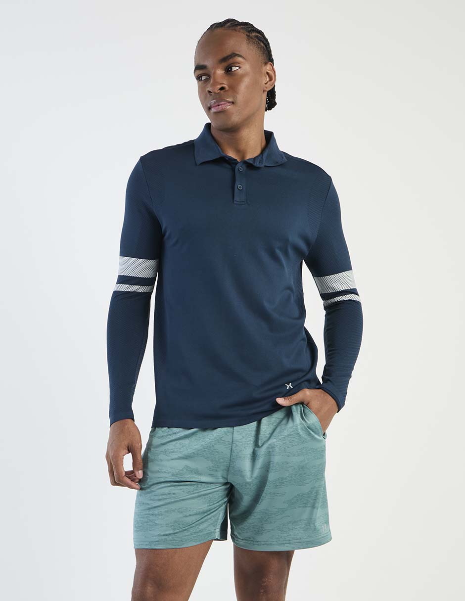 Short con bolsillos hombre Short con bolsillos hombre