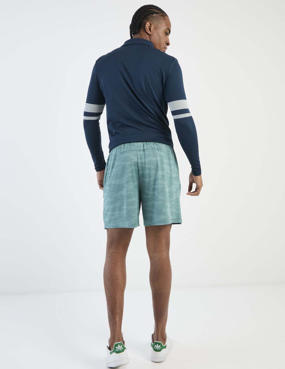 Short con bolsillos hombre 2