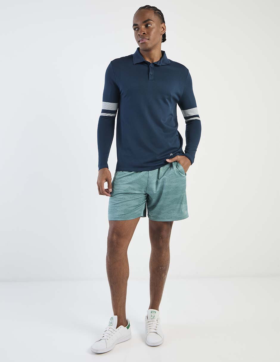 Short con bolsillos hombre 3