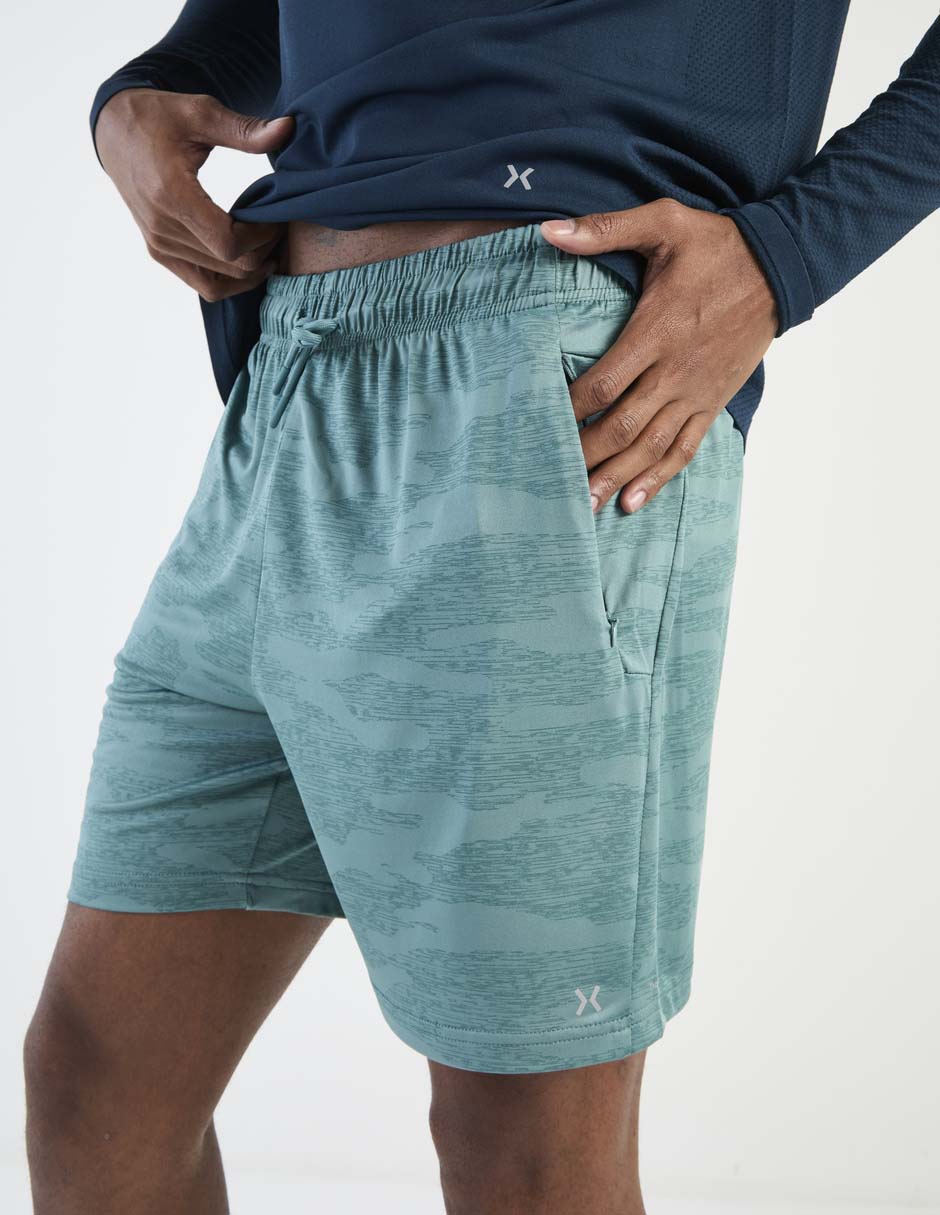 Short con bolsillos hombre 4