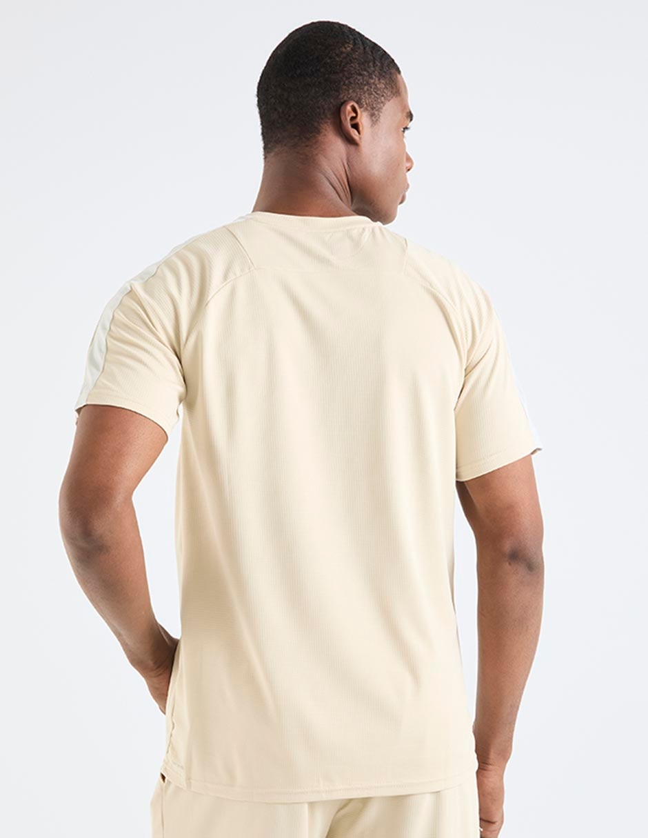 Playera deportiva casual de hombre 2