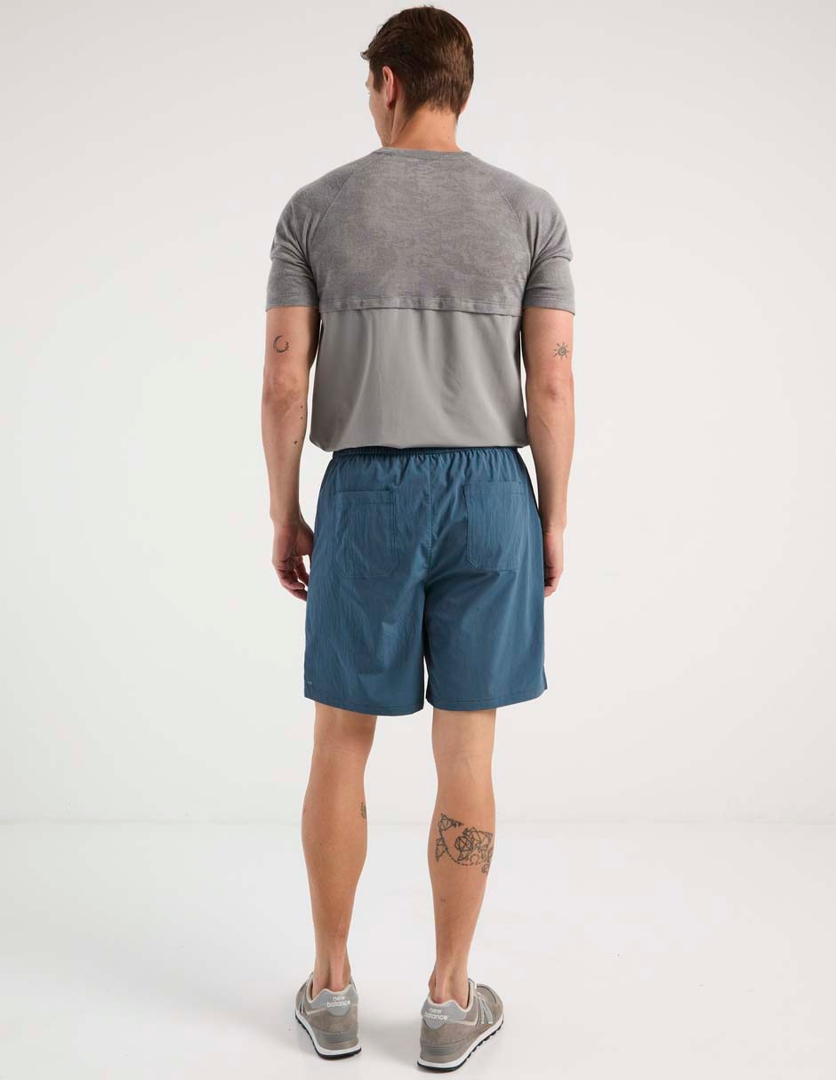 Short con bolsillos para entrenamiento hombre 2