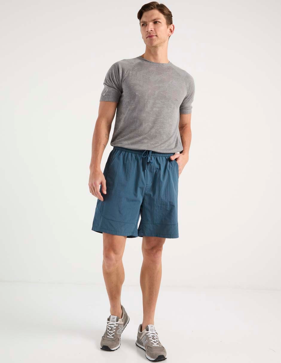 Short con bolsillos para entrenamiento hombre 3