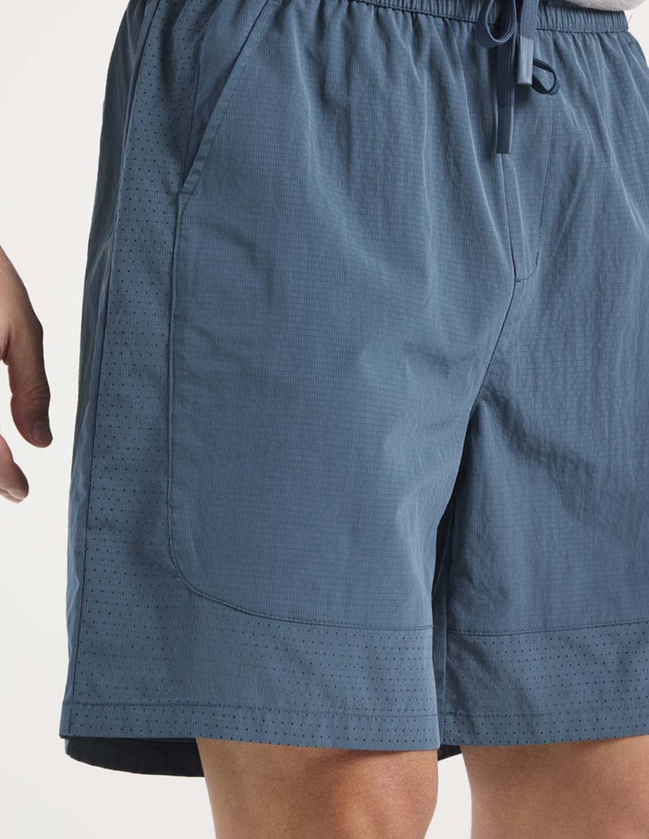 Short con bolsillos para entrenamiento hombre 4