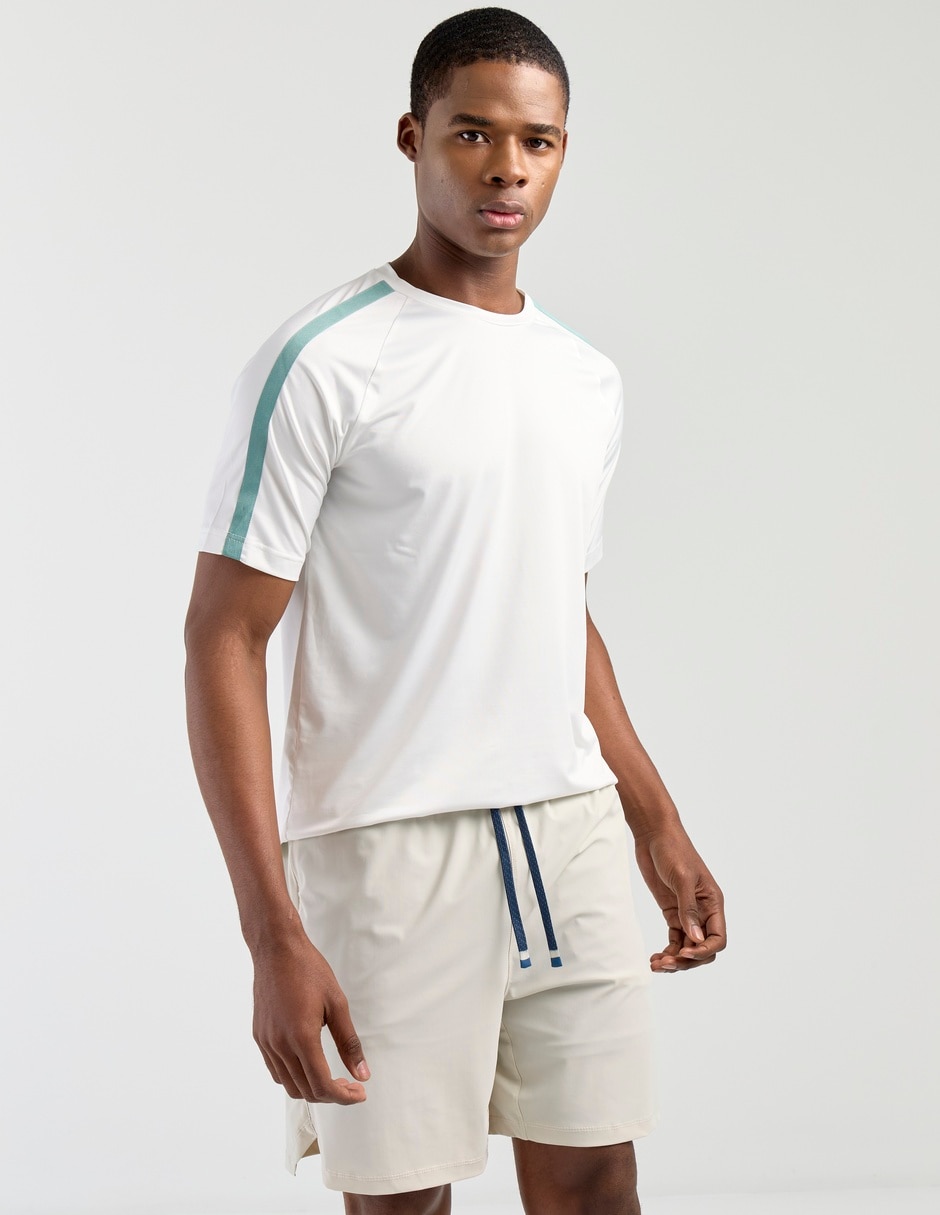 Short calzón de malla integrado para montañismo hombre 1