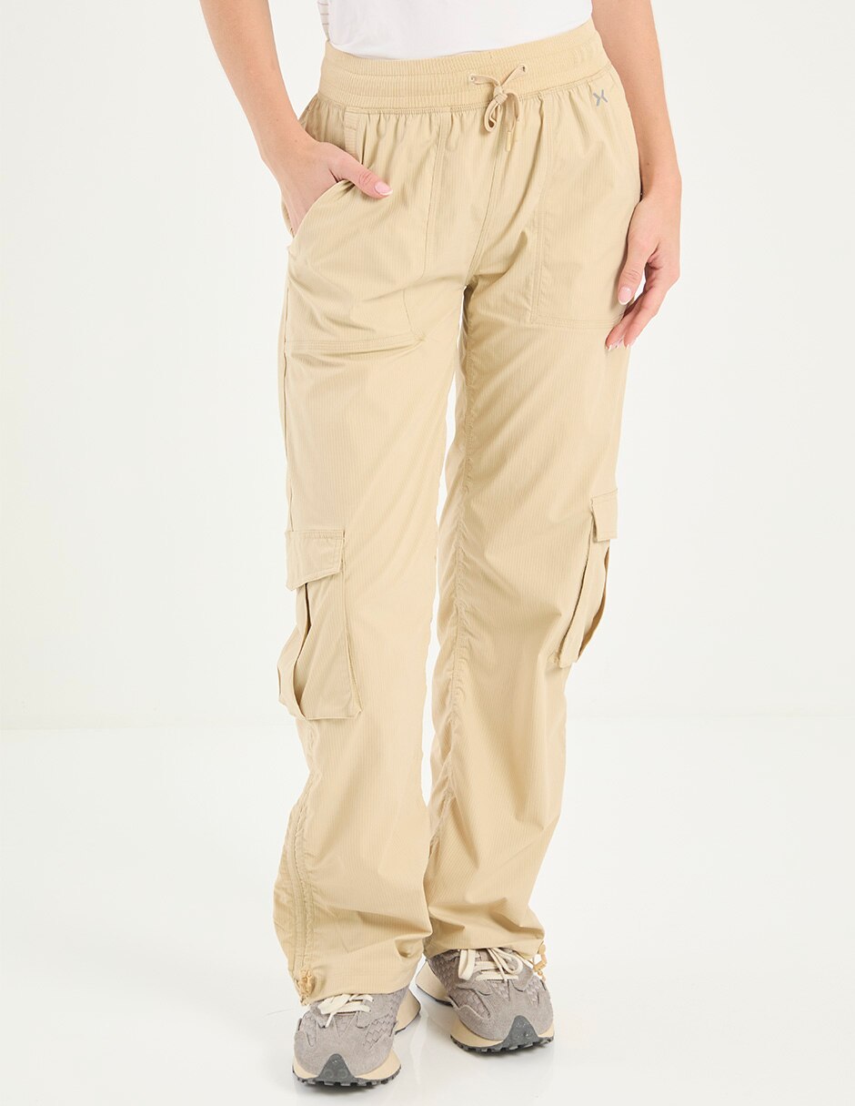 Pantalón cargo X10 para mujer Liverpool