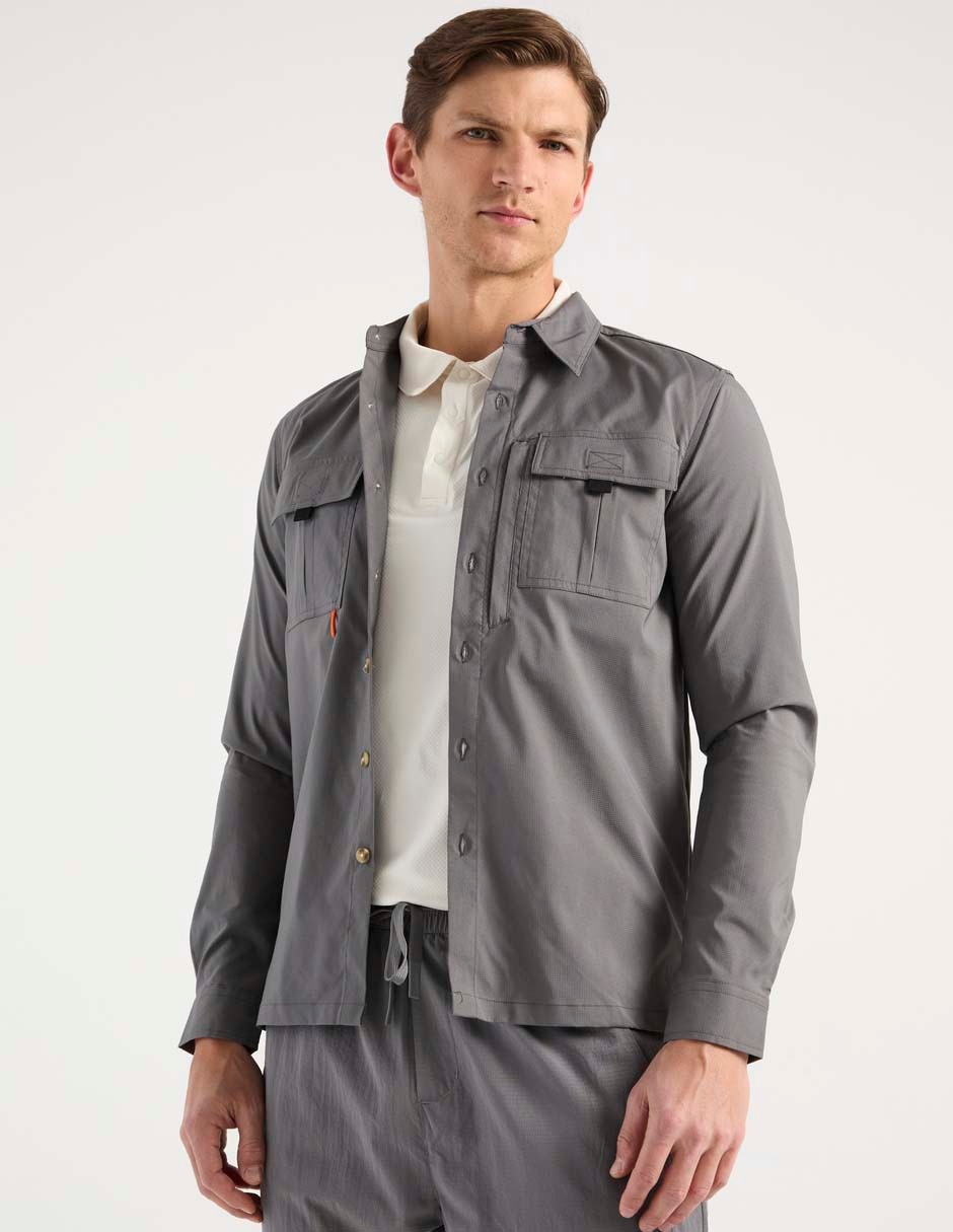Camisa deportiva para hombre Camisa deportiva para hombre