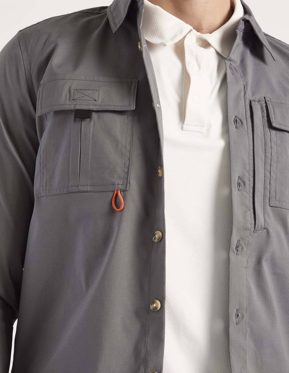Camisa deportiva para hombre 4