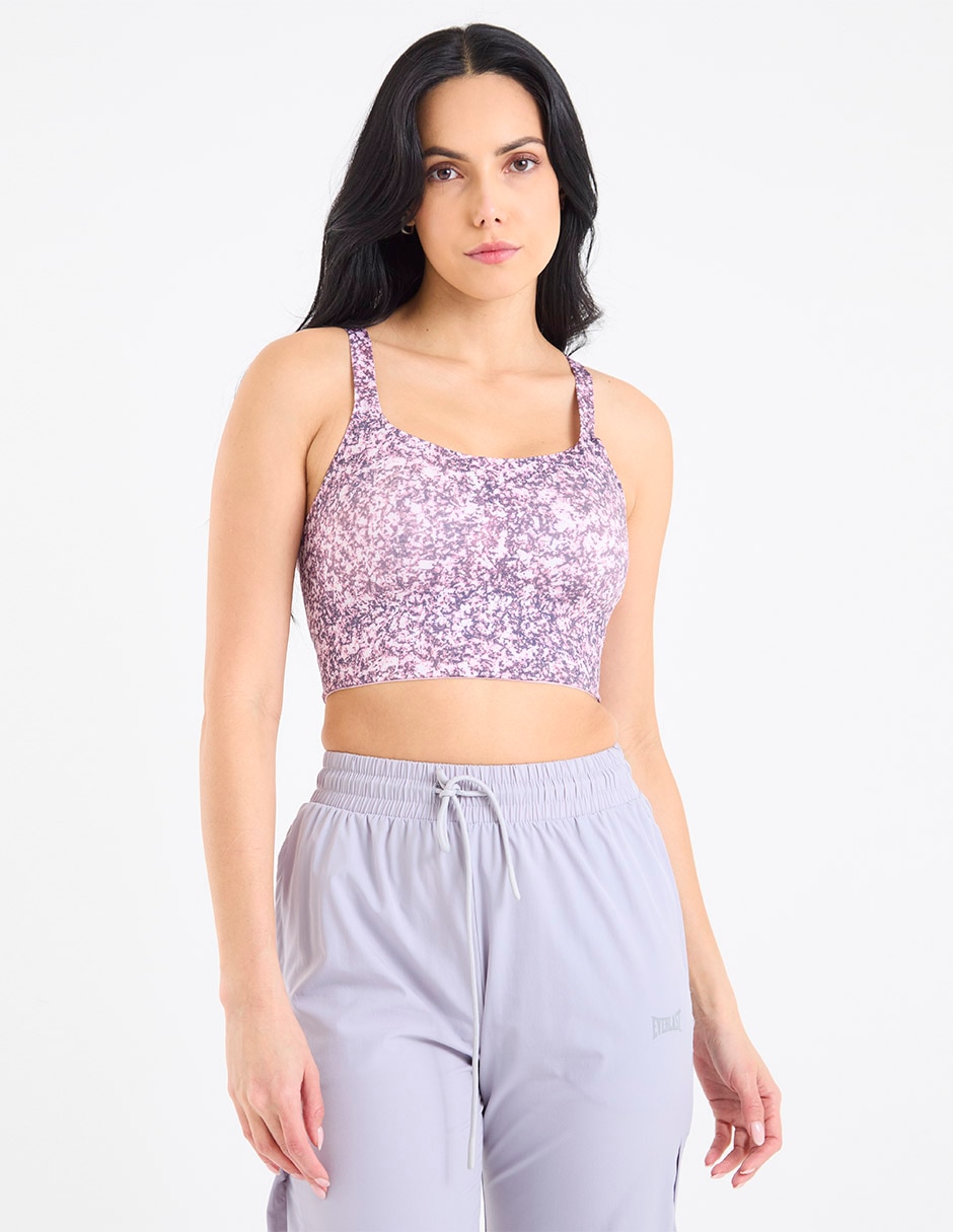 Top deportivo para correr mujer Top deportivo para correr mujer