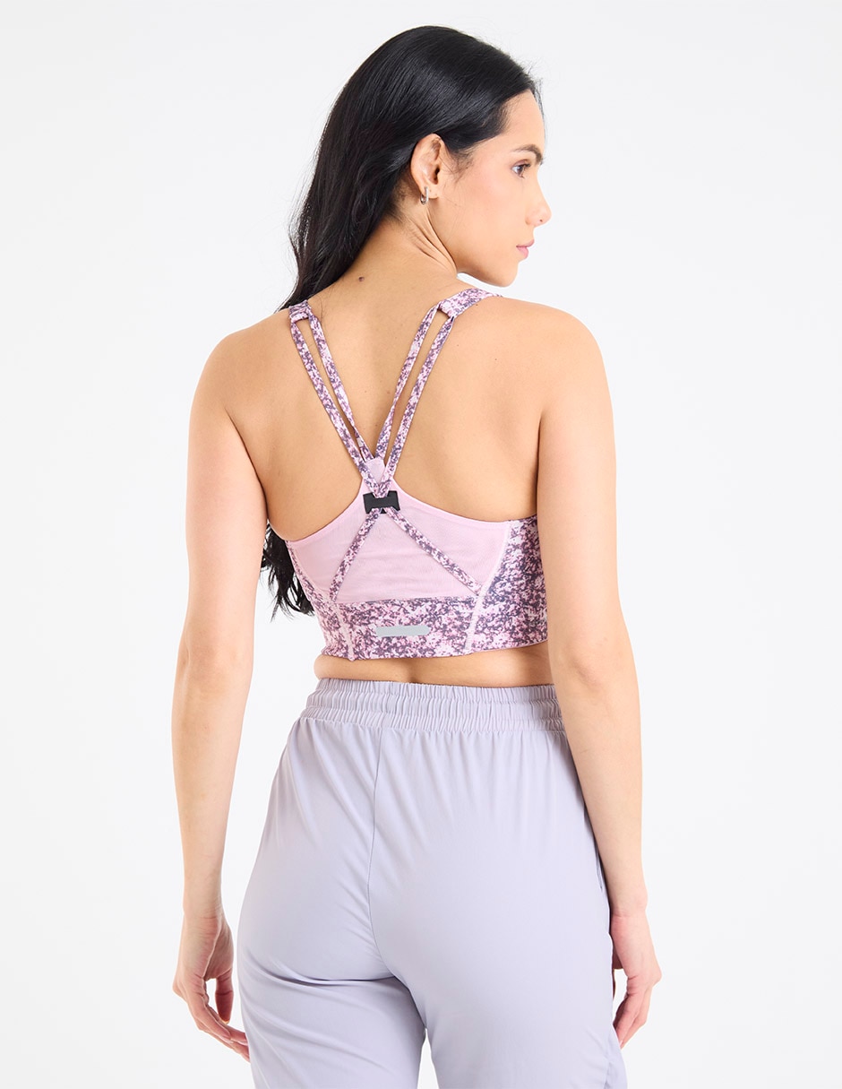 Top deportivo para correr mujer 2