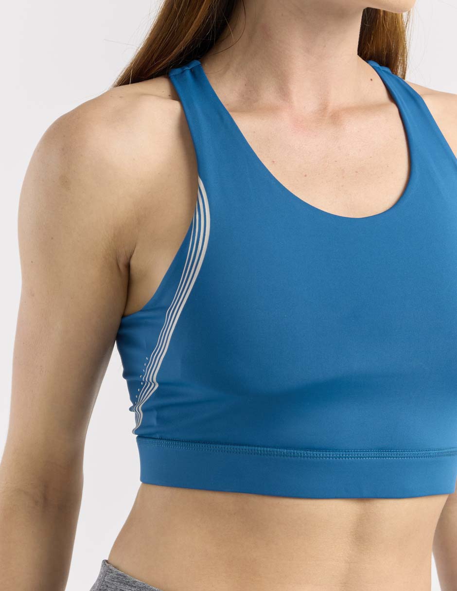 Top deportivo para correr mujer 4