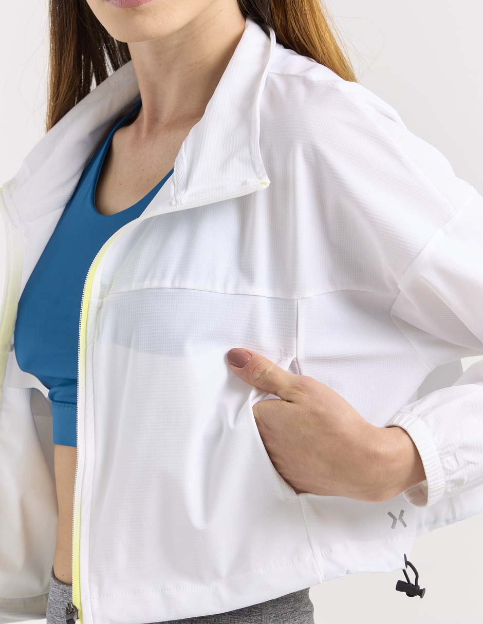 Chamarra para multidisciplina para mujer 4