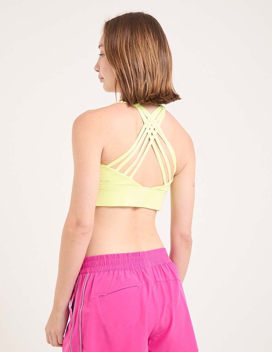 Top deportivo para entrenamiento mujer 2