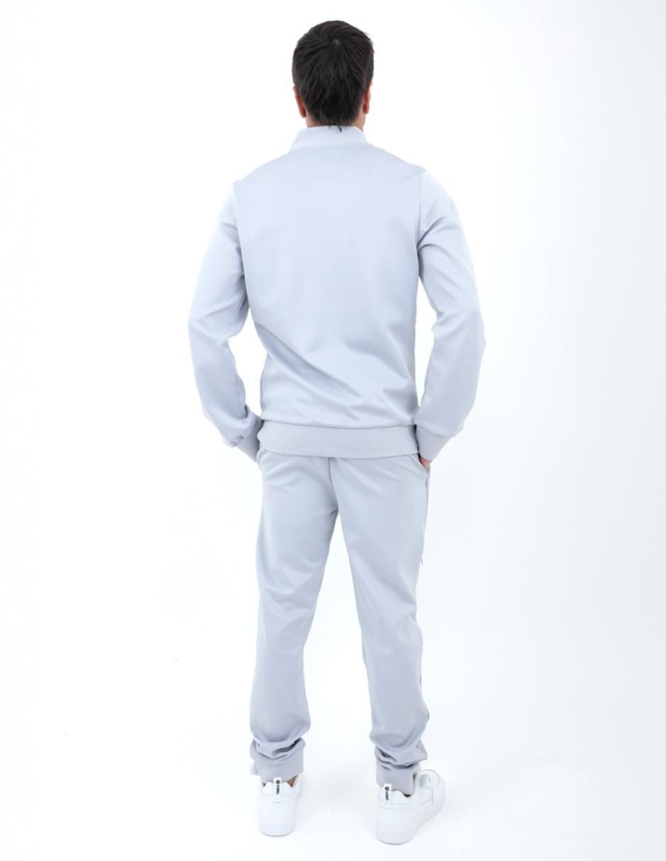 Conjunto Deportivo Ajustado K-Swiss con elástico para hombre