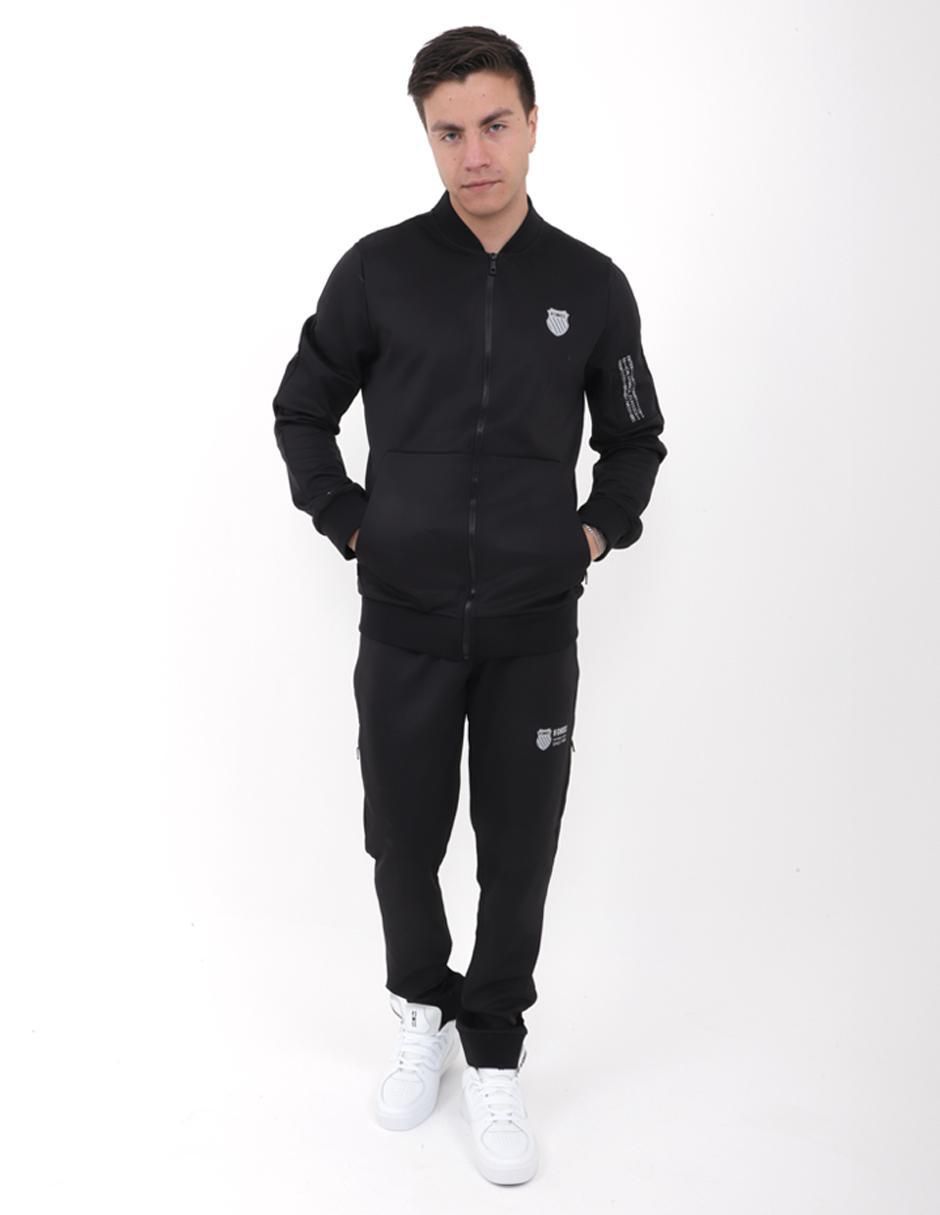 Conjunto deportivo ajustado con elástico para hombre Conjunto deportivo ajustado con elástico para hombre