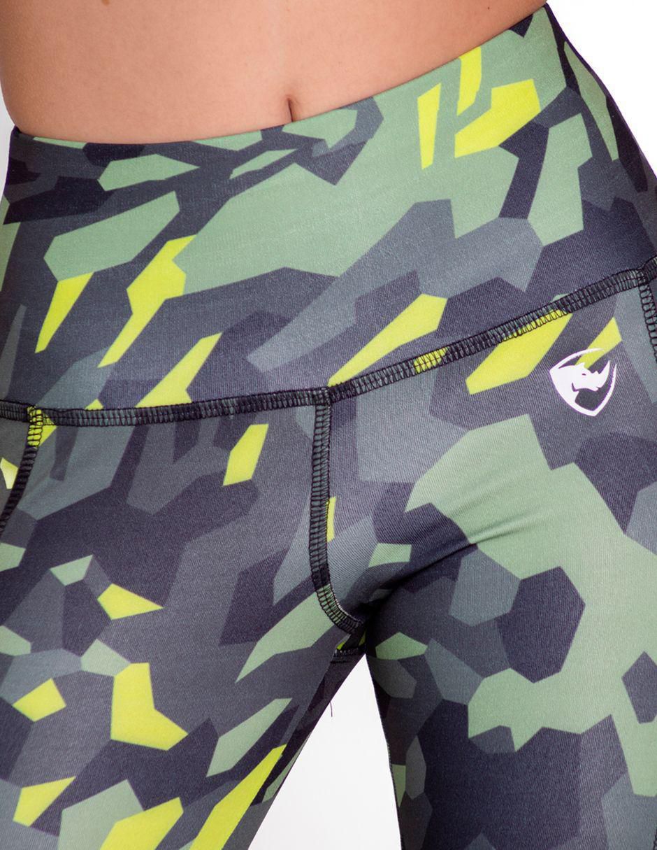 Short con bolsa para entrenamiento mujer 2