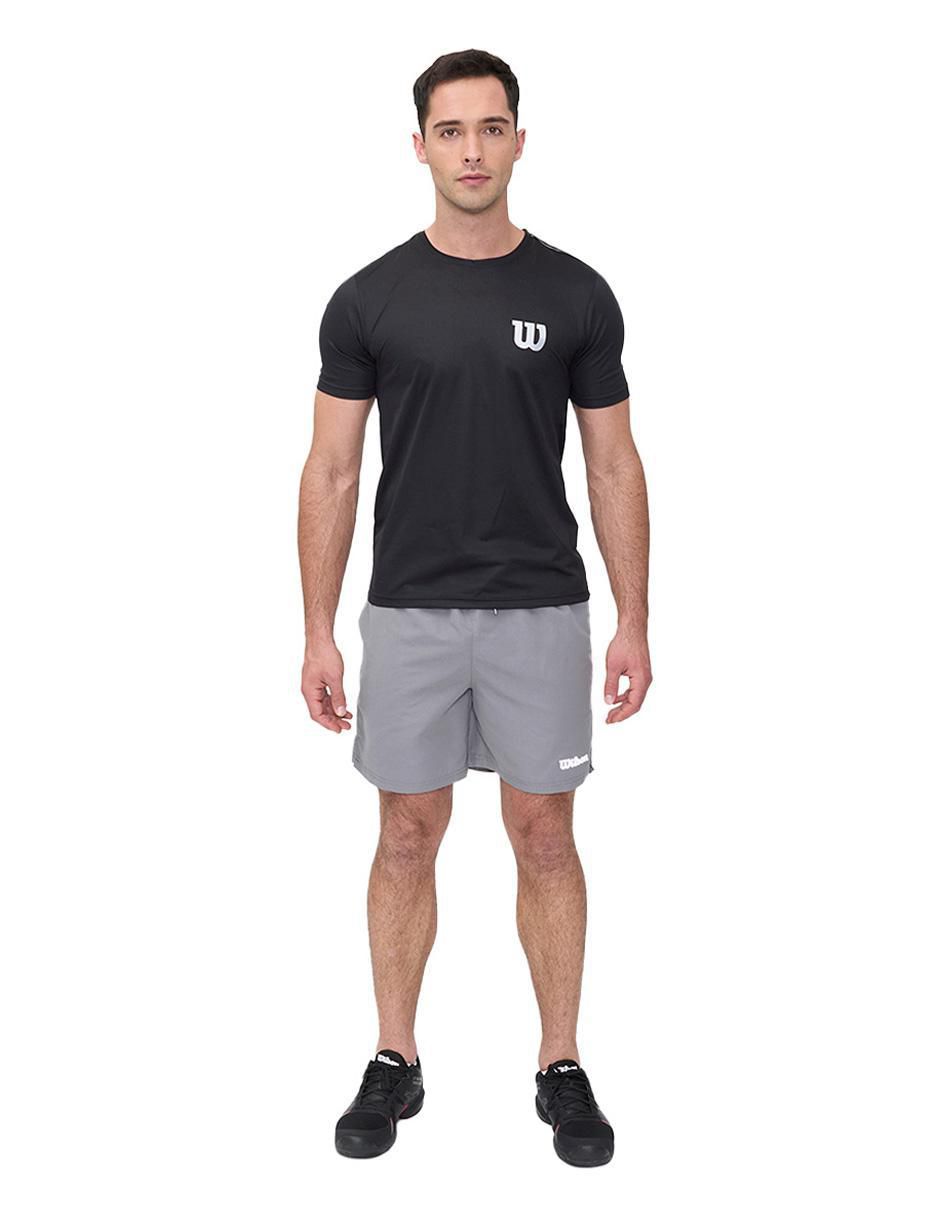Short con bolsillos no aplica no aplica "para" entrenamiento hombre 6