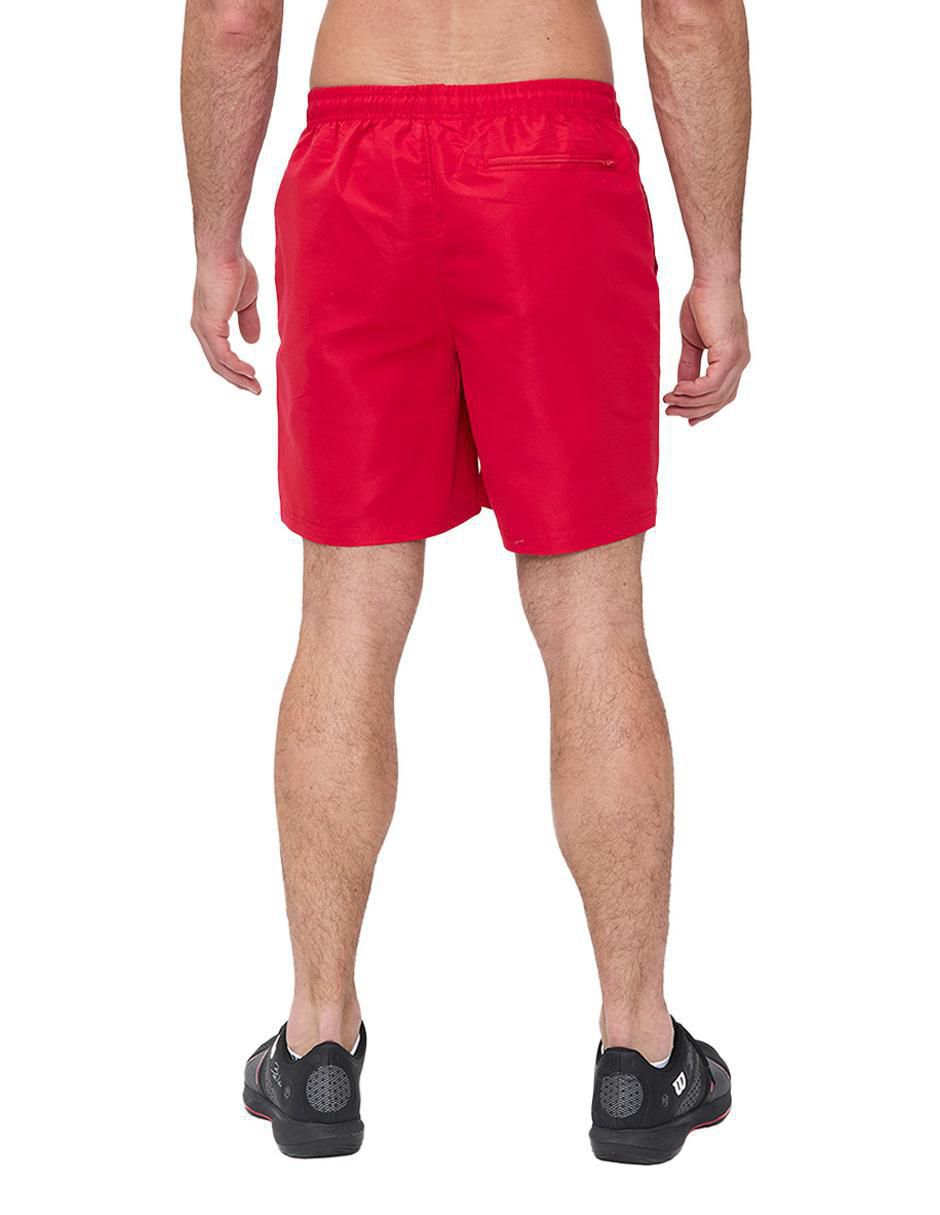 Short wilson con bolsillos no aplica no aplica "para" entrenamiento hombre