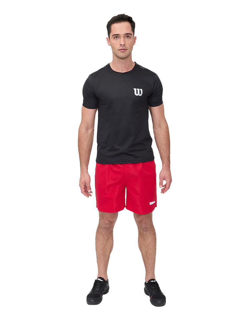 Short wilson con bolsillos no aplica no aplica "para" entrenamiento hombre