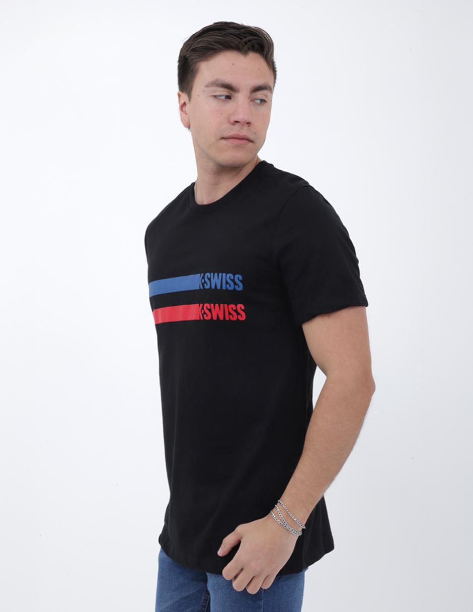 Playera deportiva casual de hombre Playera deportiva casual de hombre