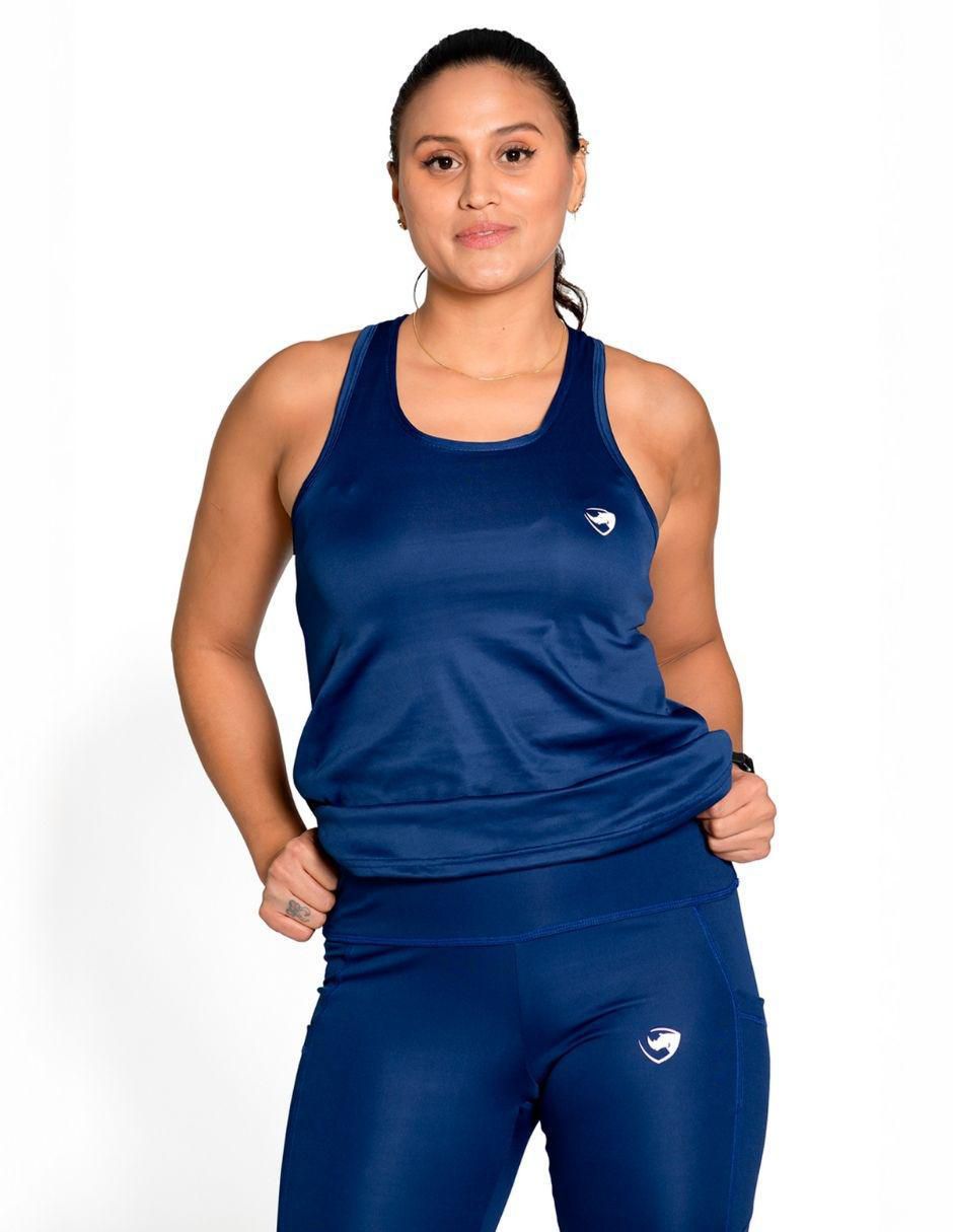 Tank top para entrenamiento de mujer