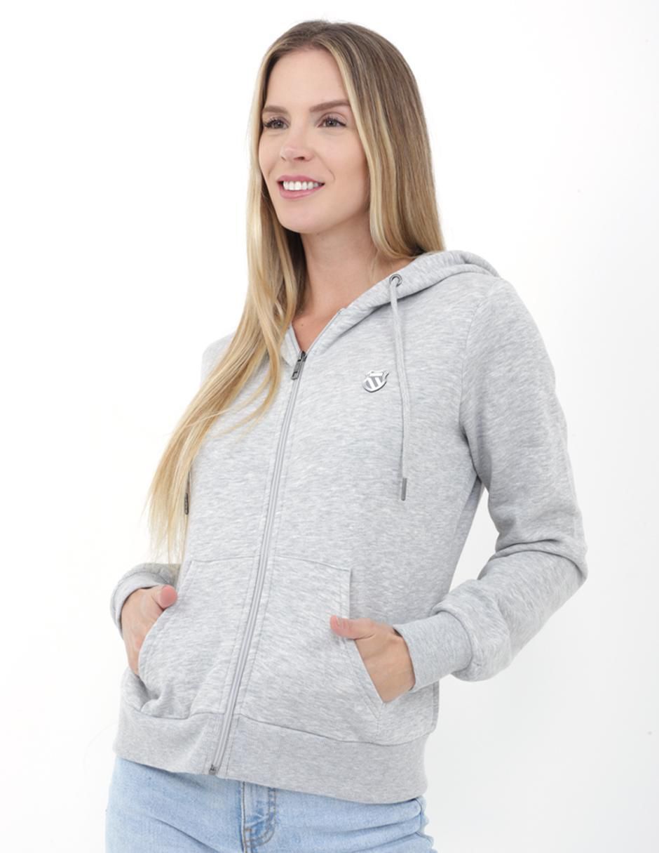 Sudadera con capucha y bolsa para mujer Sudadera con capucha y bolsa para mujer