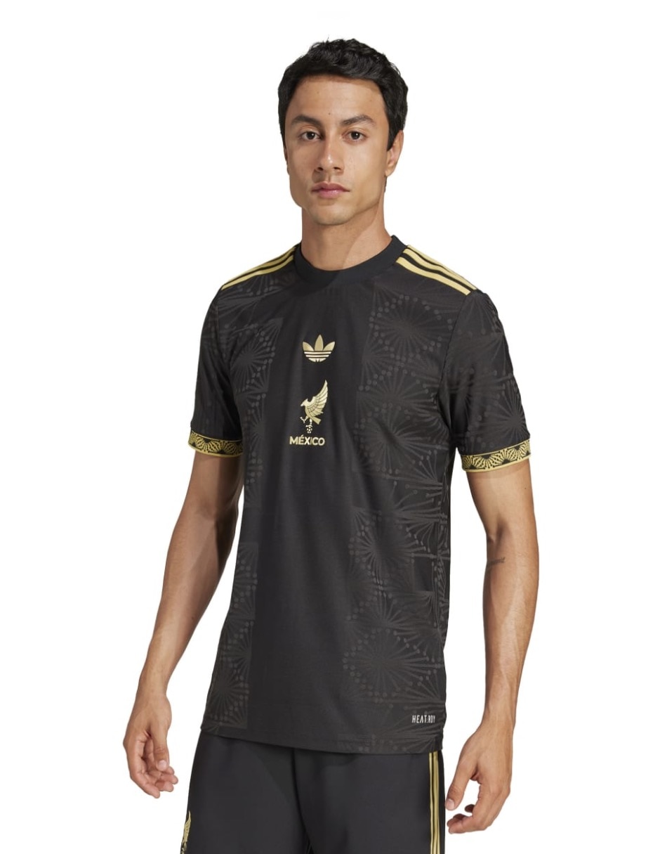 Jersey de México tercer equipo authentic Adidas para hombre