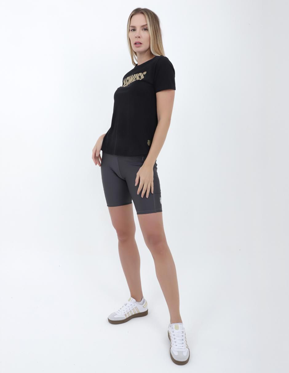 Playera deportiva casual de mujer 2