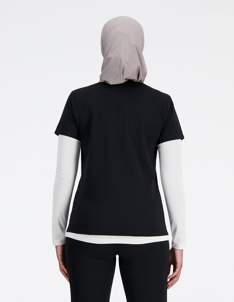 Playera deportiva para entrenamiento de mujer 3