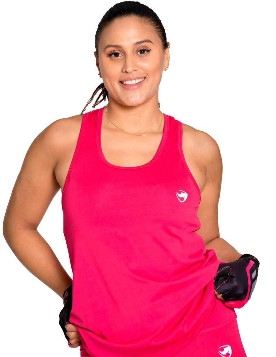 Tank top para entrenamiento de mujer Tank top para entrenamiento de mujer