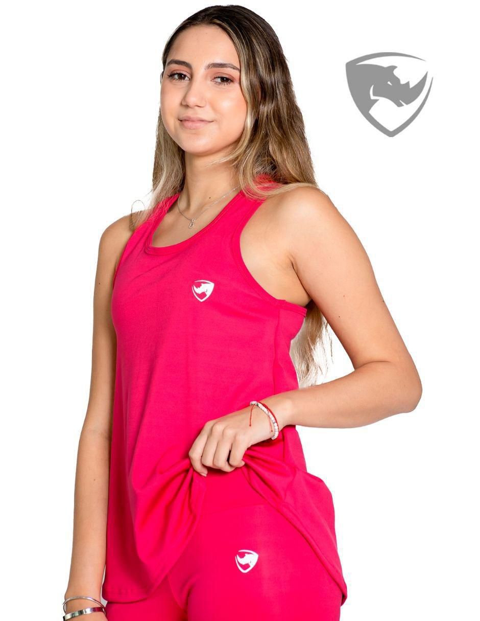 Tank top para entrenamiento de mujer 2