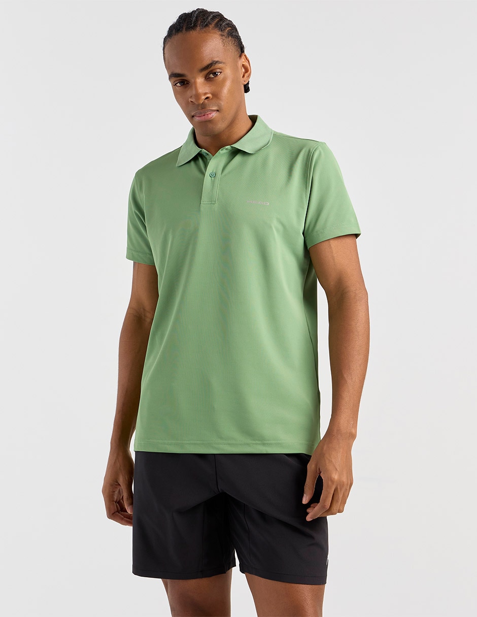 Short con bolsillos para tennis hombre