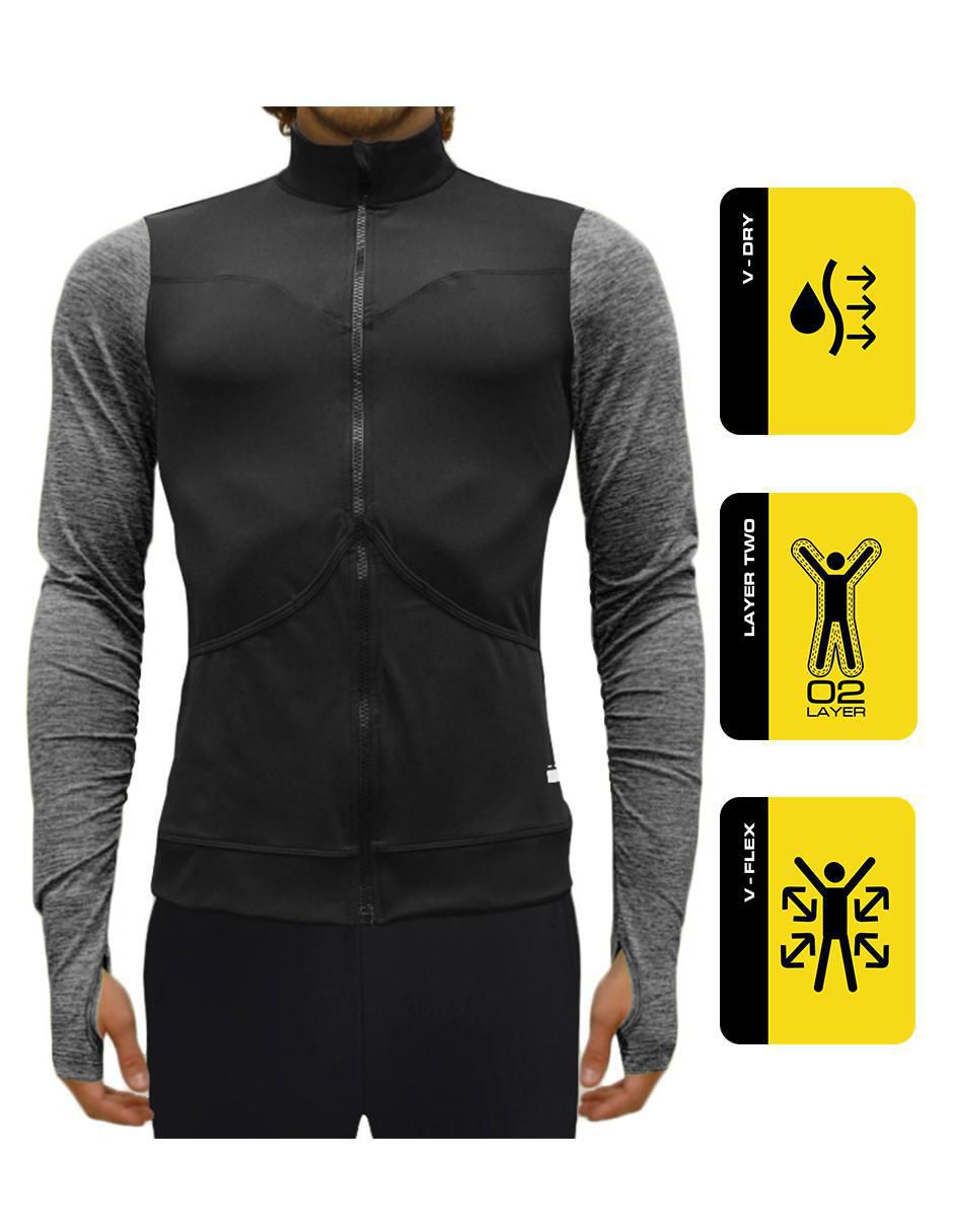 Chamarra para ciclismo Performance 6
