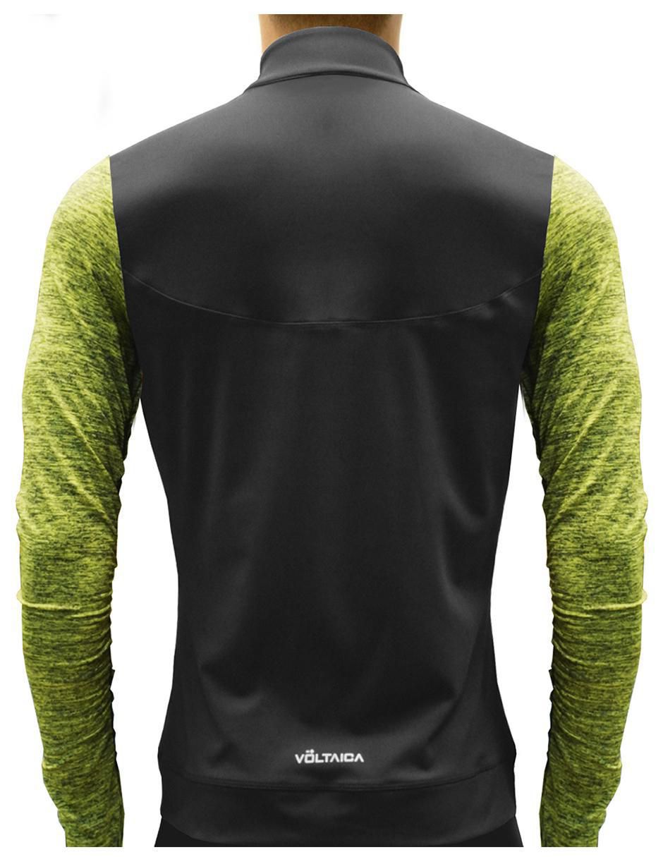 Chamarra para ciclismo Voltaica Performance