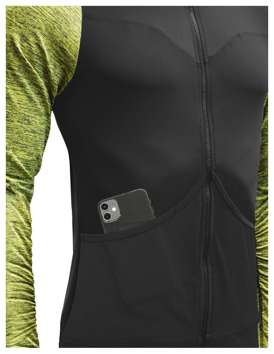 Chamarra para ciclismo Voltaica Performance