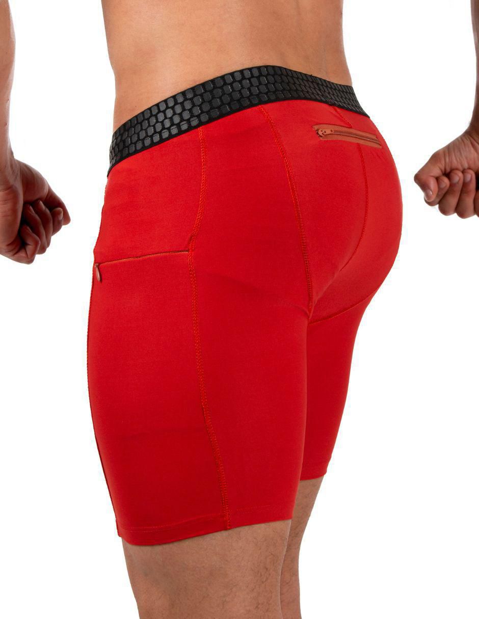 Short bolsa con cierre Man.U para entrenamiento hombre