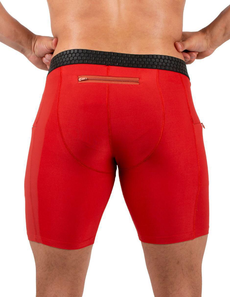 Short bolsa con cierre Man.U para entrenamiento hombre